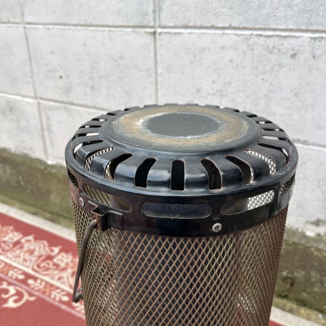 北欧スウェーデン製◾️POD 石油ストーブ 8K 暖房 ミリタリー スウェーデン軍