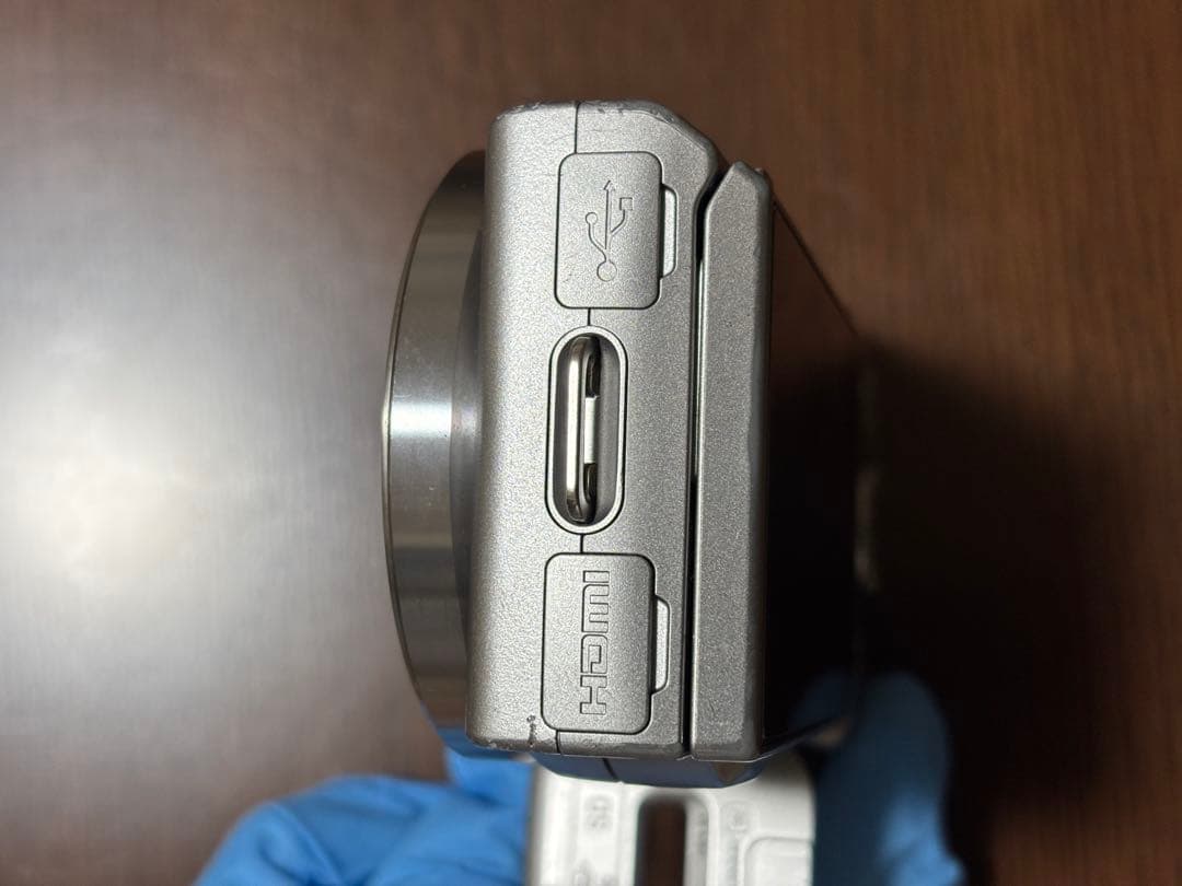 SONY NEX-5 SEL1855 レンズキット 難あり ジャンク扱い