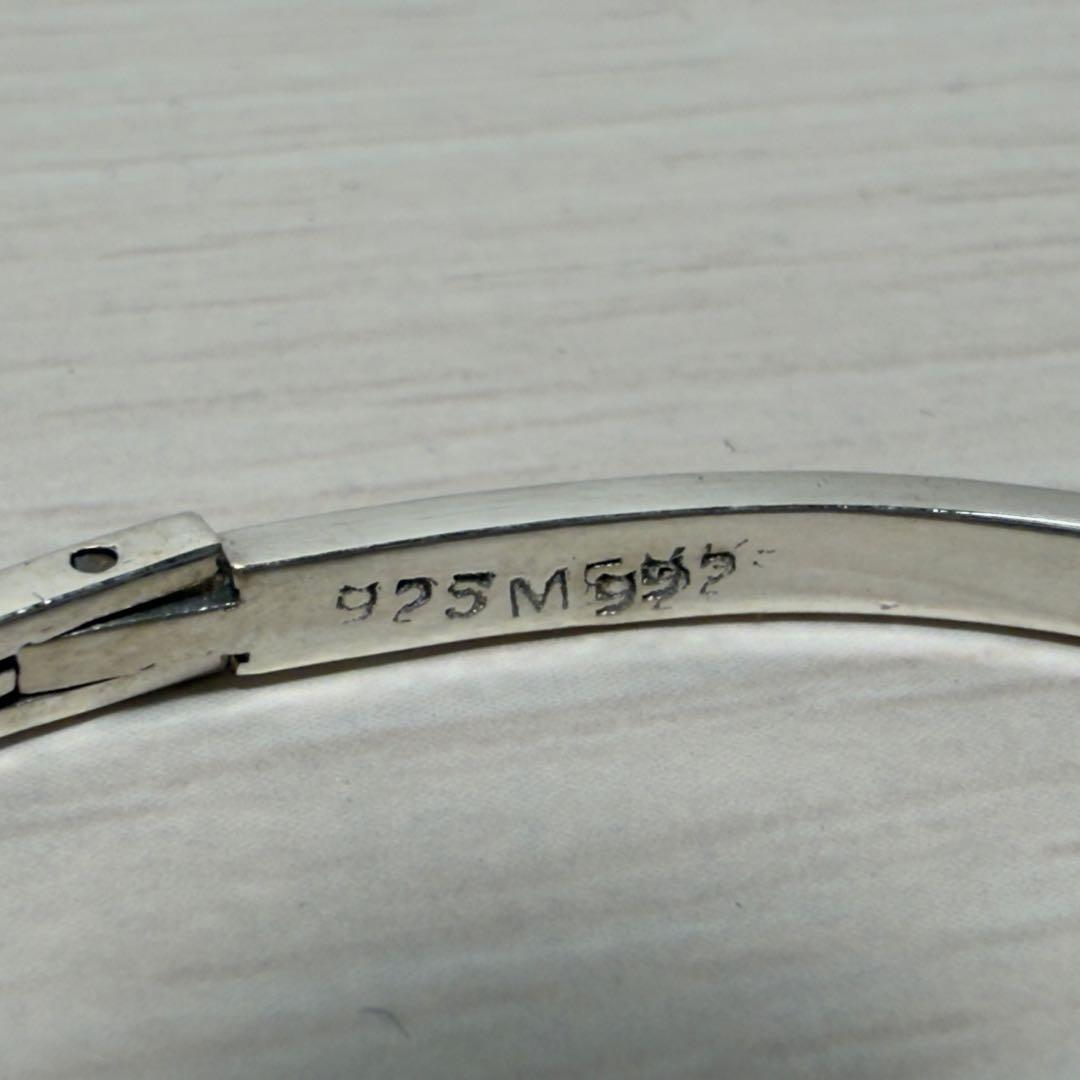 mexico vintege ベルト　バングル　ブレスレット　シルバー925