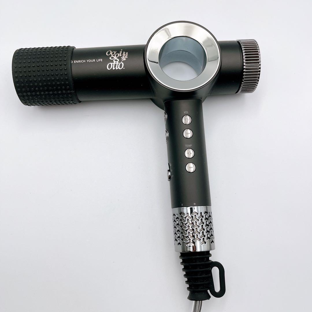 極美品✨oggi otto TRUE TREATMENT PRO ヘアドライヤー