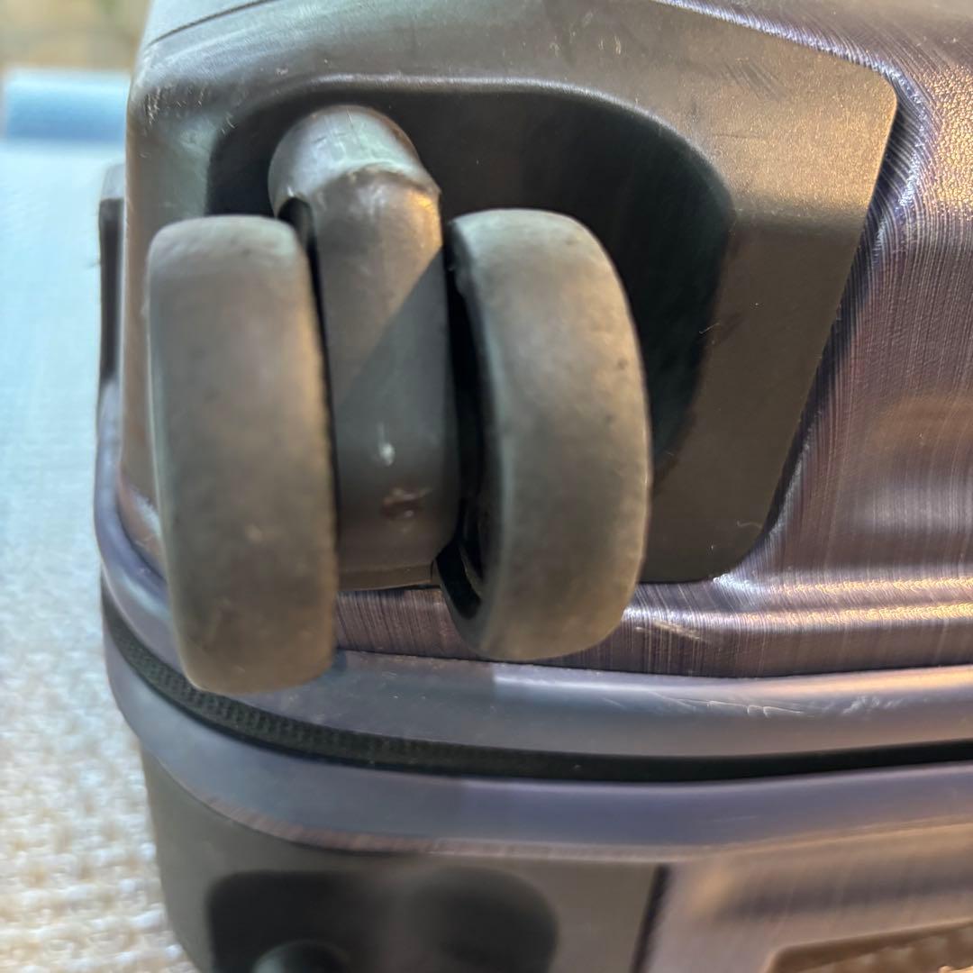 Samsonite INOVASPINER55 スーツケース　機内持ち込　35L