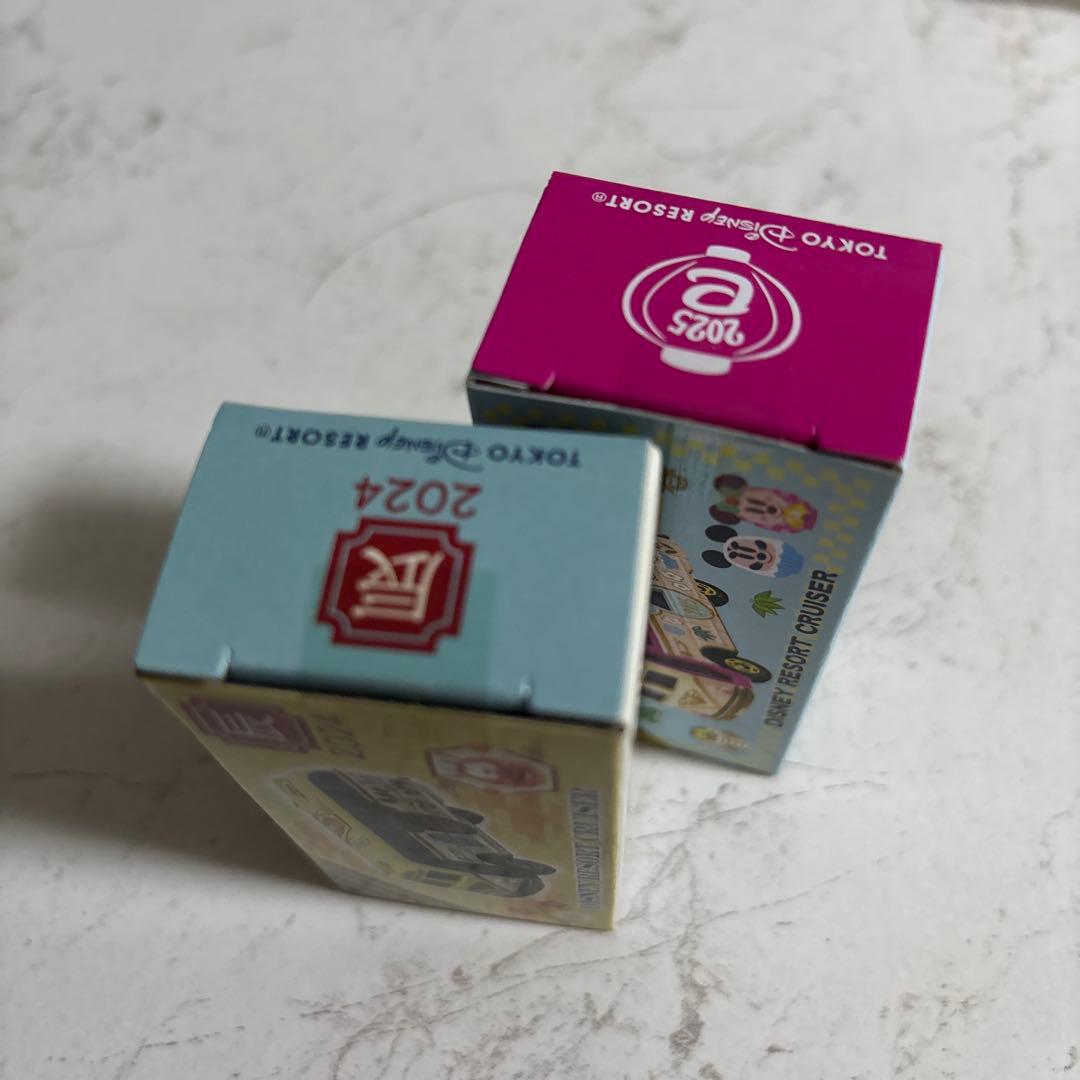 ディズニーリゾートクルーザー 2024年版 2台セット