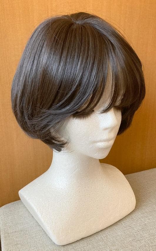 にゃこちゃん専用　リネアストリア「天使のModishショート　ダークBR