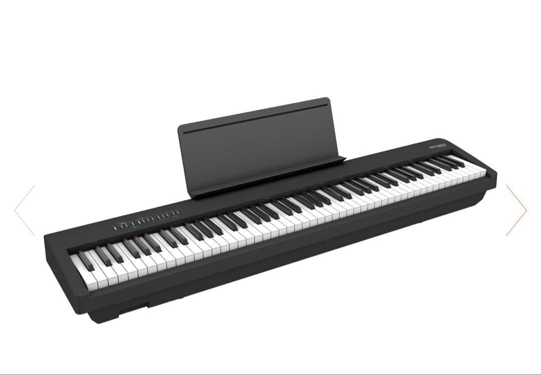 【美品】Roland Piano Digital FP-30X-BK