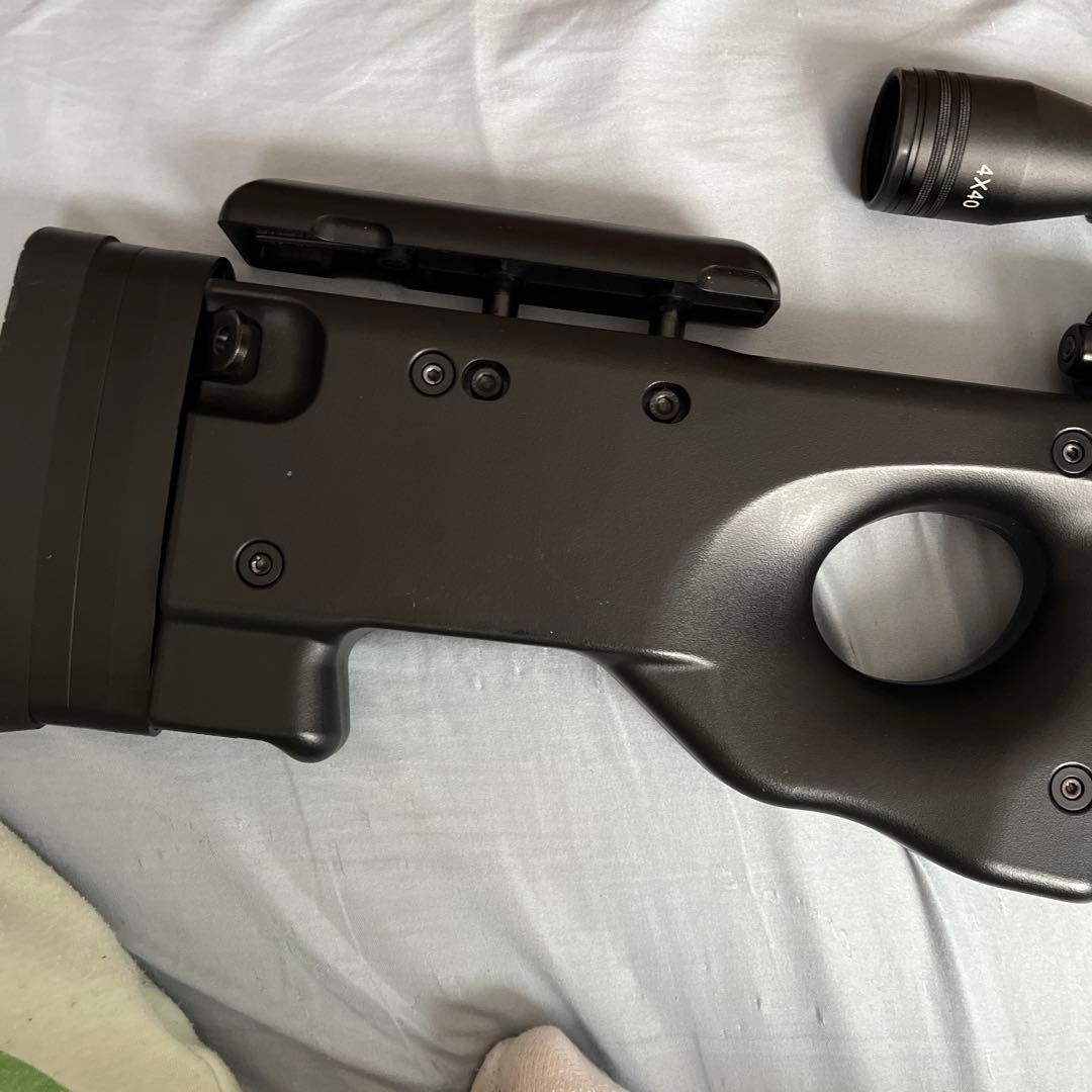 スナイパーライフル