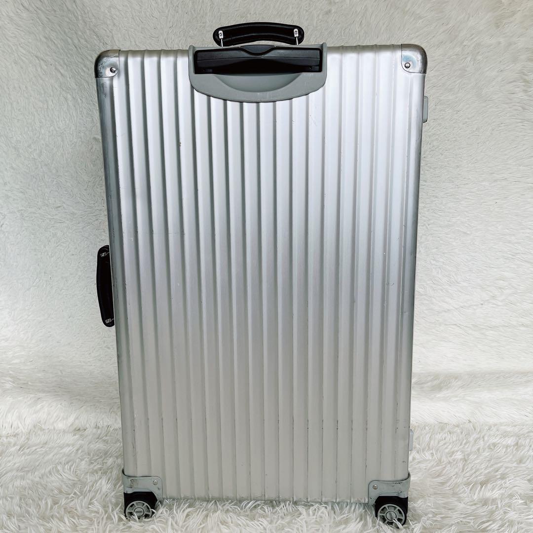 希少✨【RIMOWA】Lufthansa ルフトハンザ クラシックフライト85L