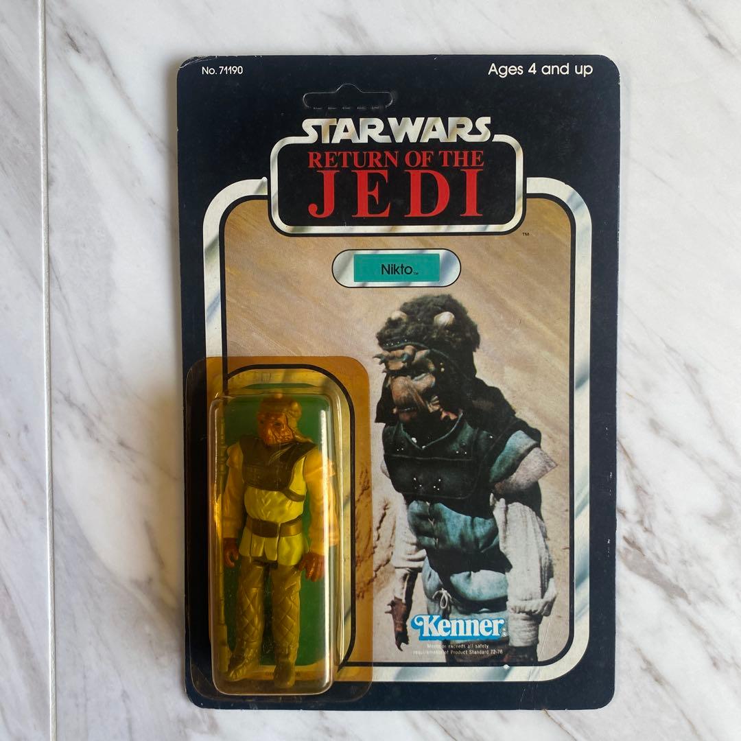 SF・ファンタジー・ホラー Star Wars Nikto