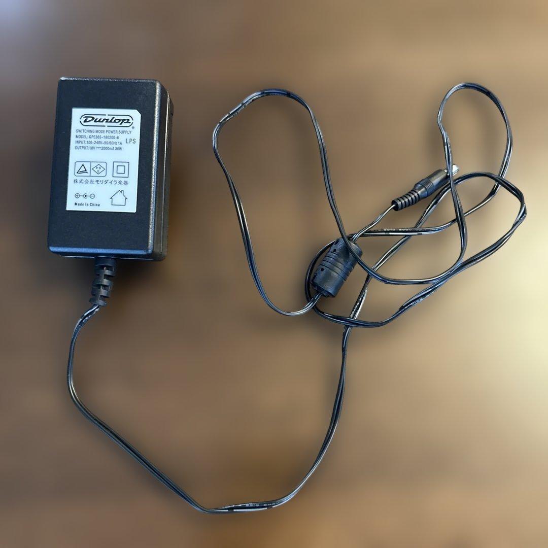 MXR DC Brick エフェクター用電源