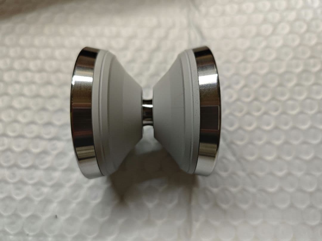 マグネシウム×ステンレスリム ヨーヨー XINTISYOYO