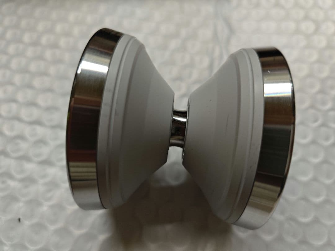マグネシウム×ステンレスリム ヨーヨー XINTISYOYO