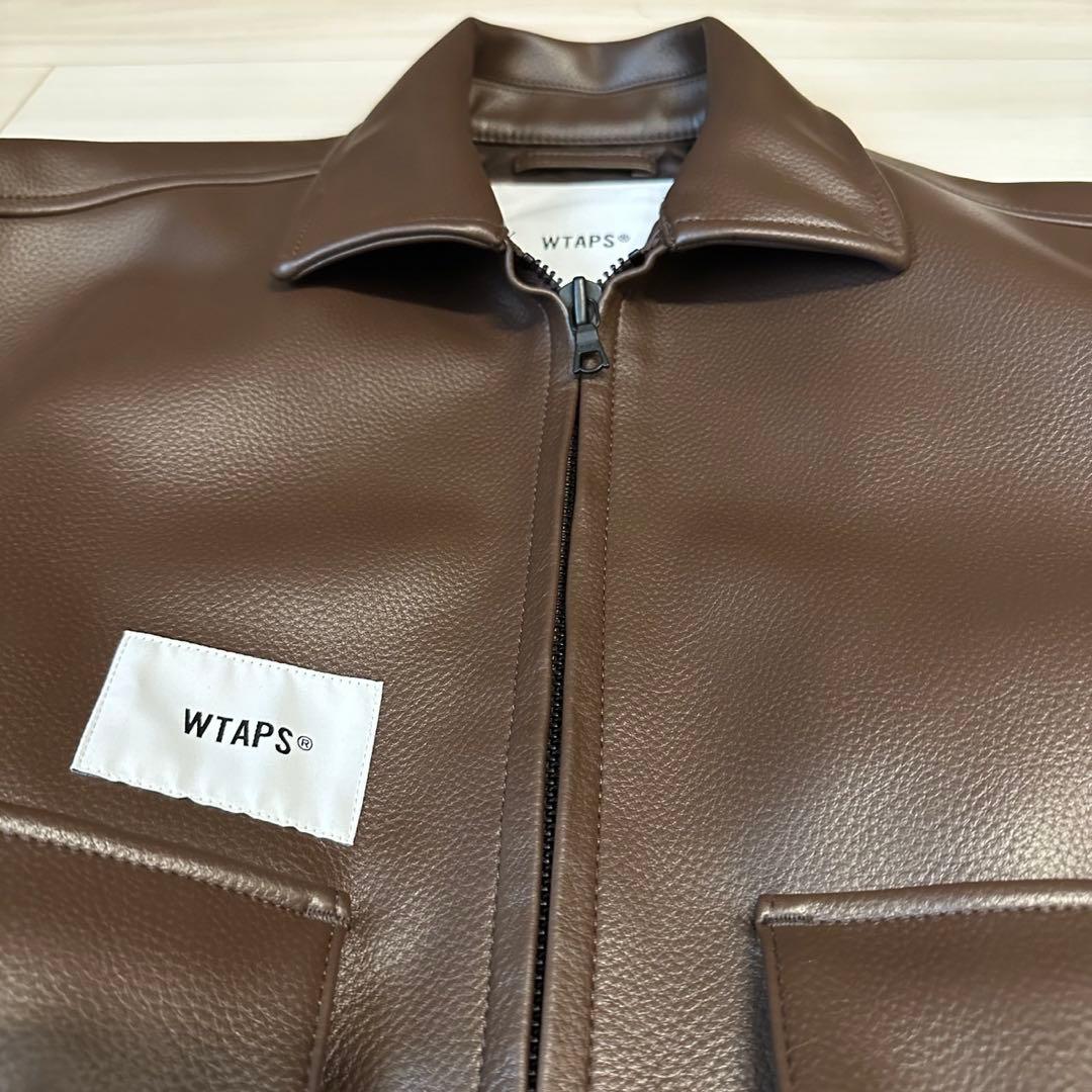 ジャケット・アウター WTAPS WTAPS 24AW WA2 JACKET SYNTHETIC S