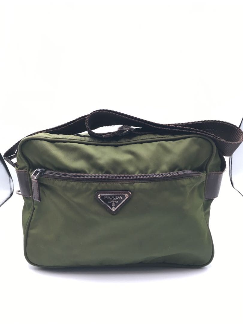 プラダ　PRADA ショルダーバッグ