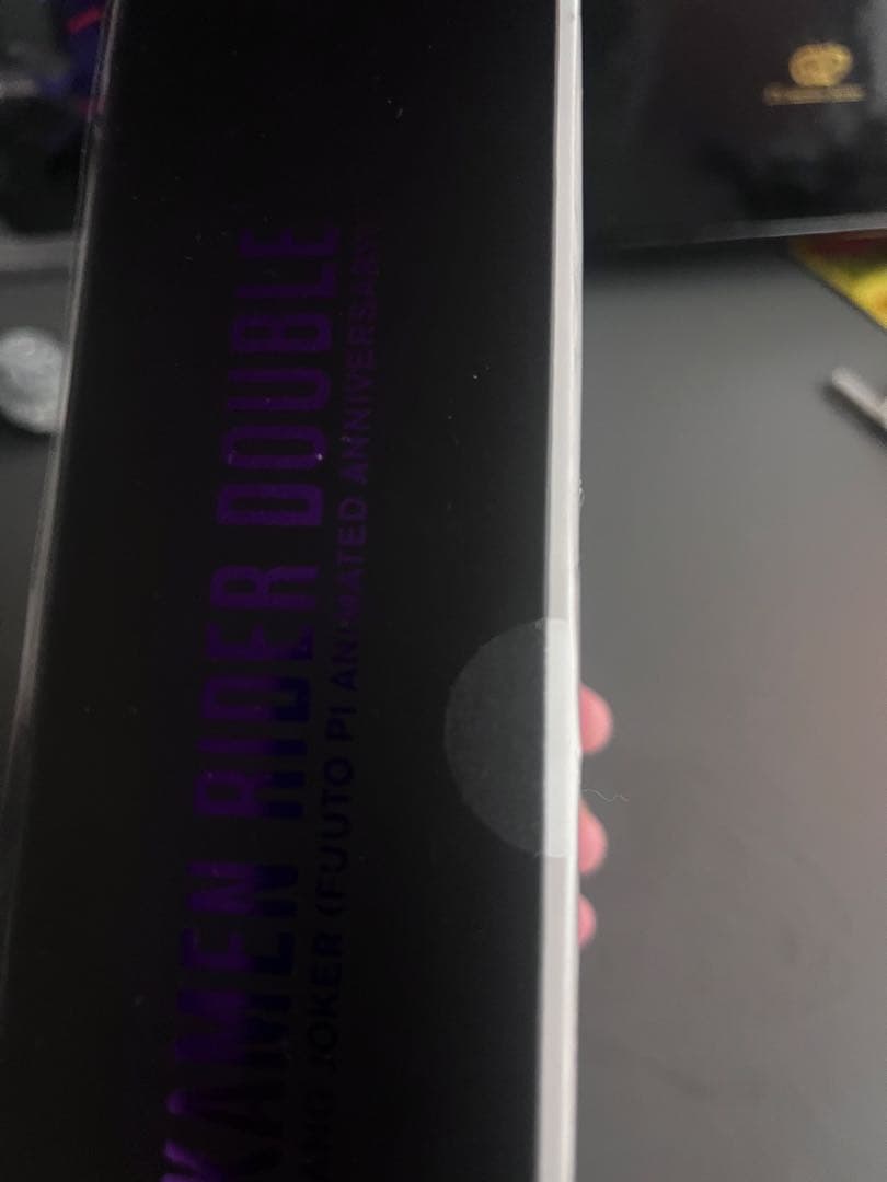 BANDAI SHFiguarts 仮面ライダー W ファングジョーカー