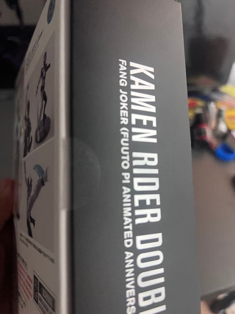 BANDAI SHFiguarts 仮面ライダー W ファングジョーカー