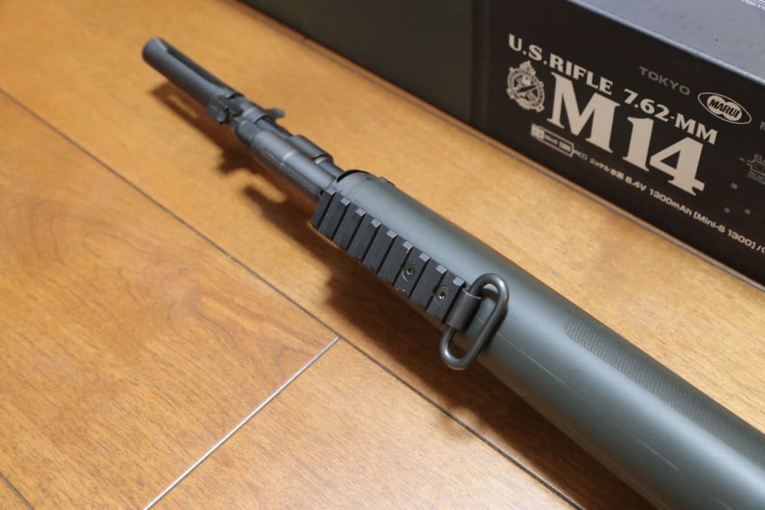 ココアさん専用◆未使用美品◆M14外装カスタム