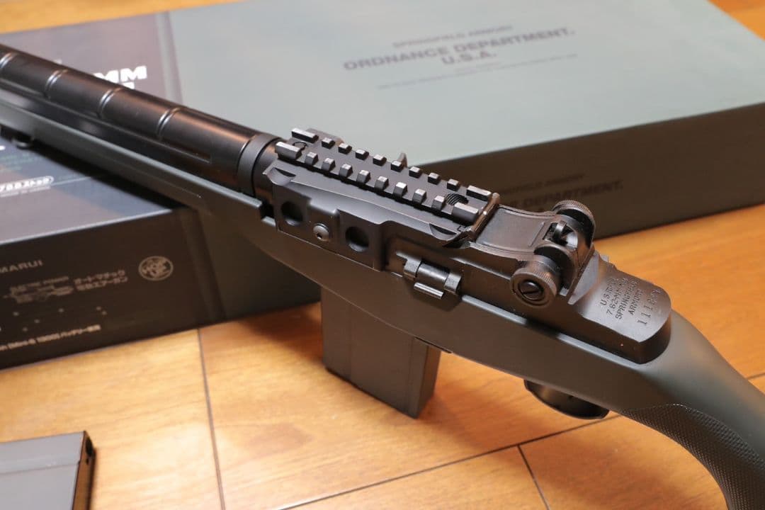 ココアさん専用◆未使用美品◆M14外装カスタム