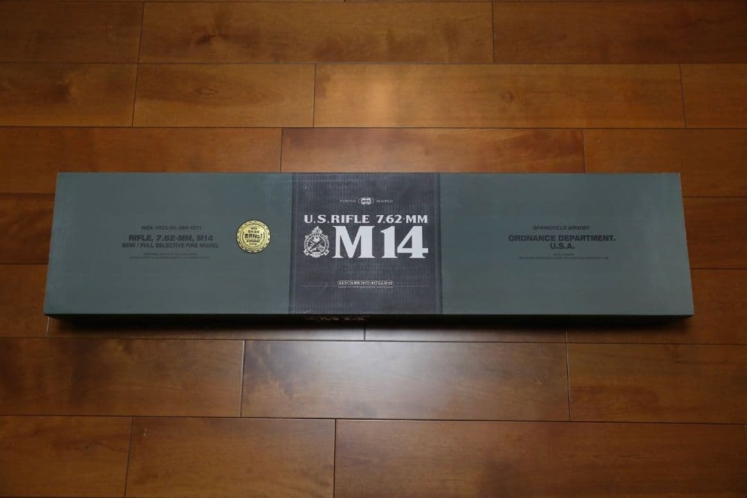 ココアさん専用◆未使用美品◆M14外装カスタム