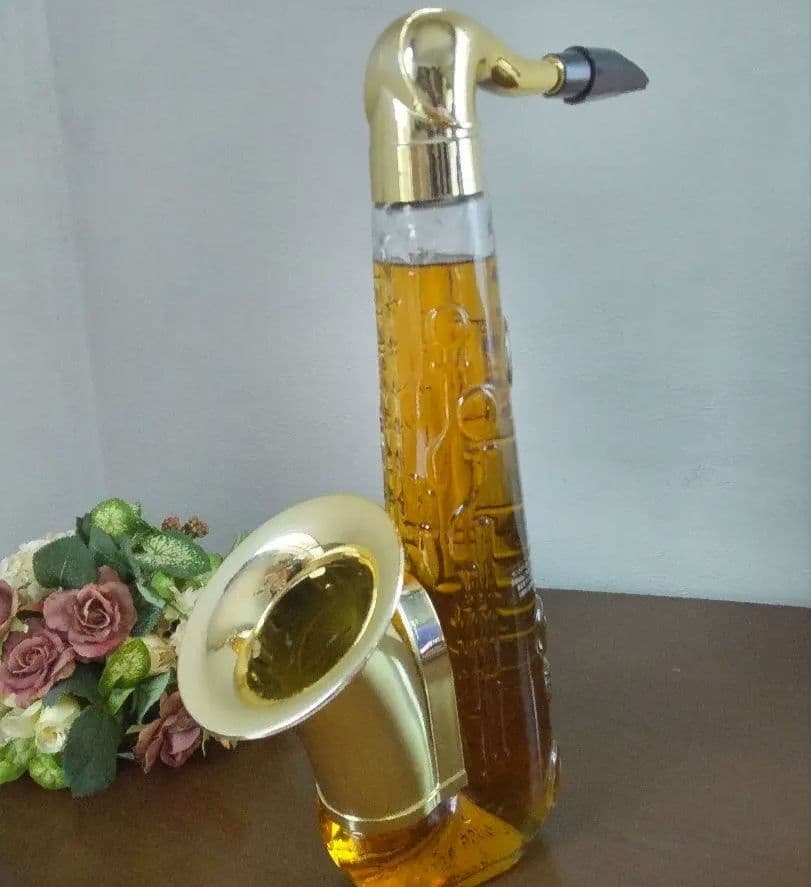 ✩サントリー　SUNTORY WHISKY　楽器ボトル 未開封６本✩