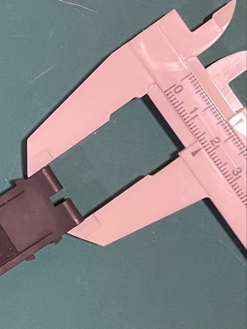 20mm ブレゲ マリーン2 純正 ラバー ストラップ ベルト