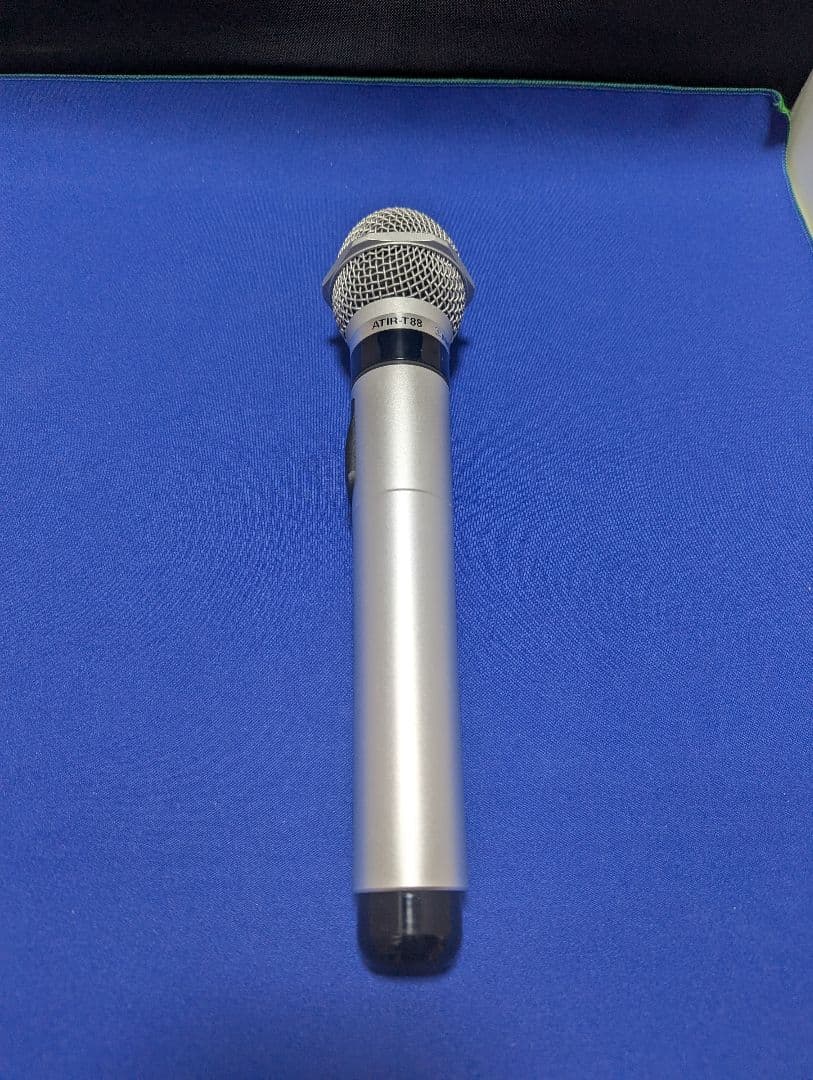 美品 完動品 オーディオテクニカ ATIR-T88 ワイヤレスマイク 標準タイプ