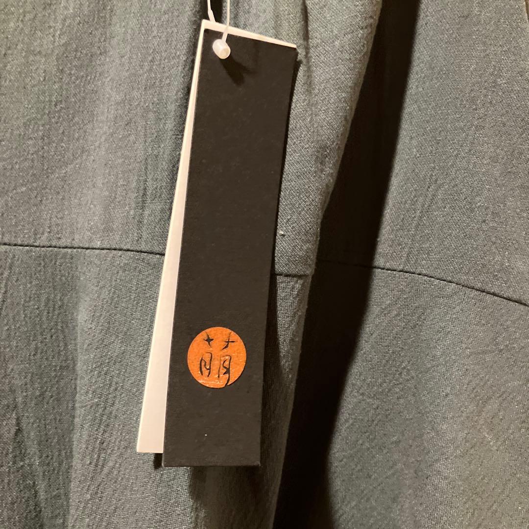 モユル 萌 サルエルパンツ MからL相当