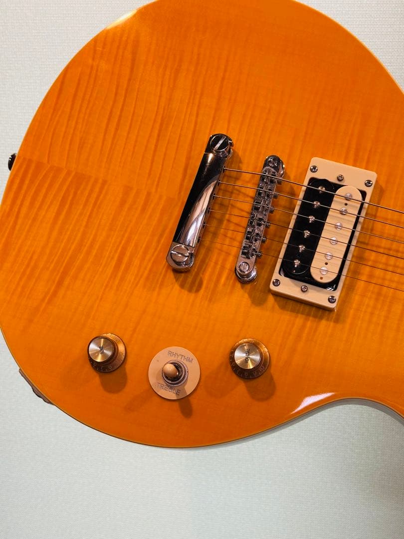 【Jazz】Epiphone Les Paul Special-II