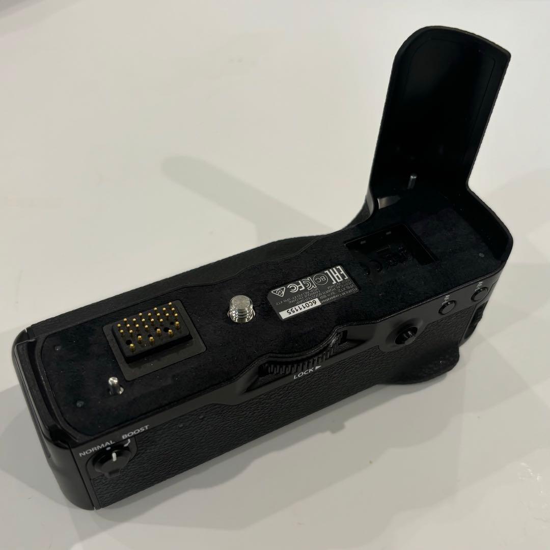 FUJIFILM X-T2ボディ＆パワーブースターグリップ