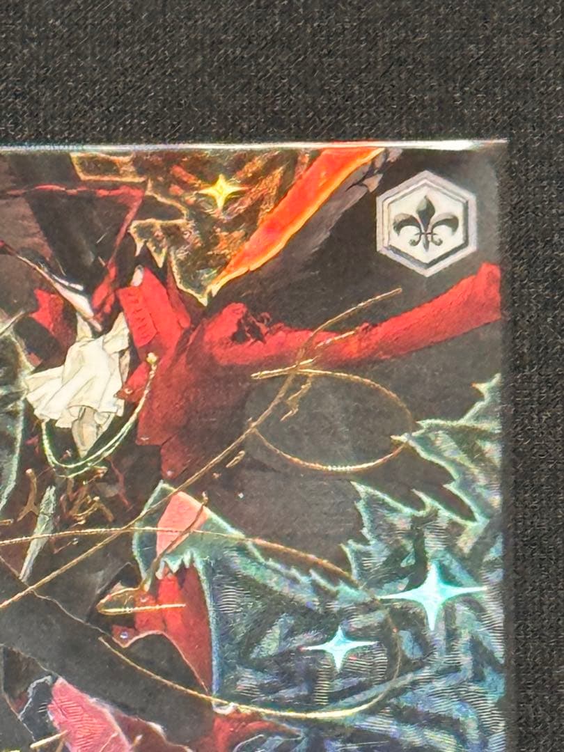 主人公＆アルセーヌ/JOKER SP 英語版 ヴァイスシュヴァルツ