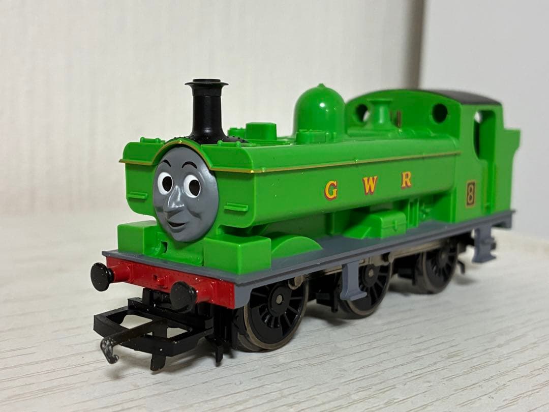 hornby トーマス ダック
