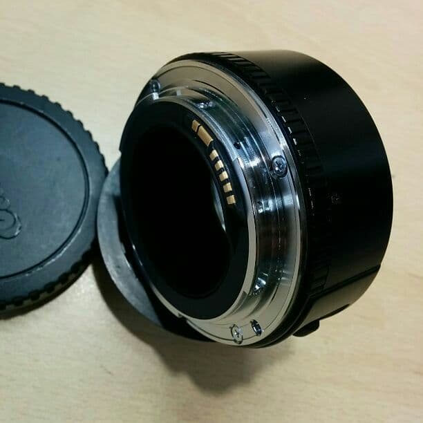 美品 Canon エクステンション チューブ EF25 EXTENSION