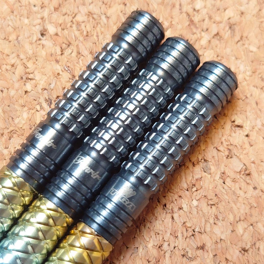 TIGA fusion Fenrir 岡野翔プロモデル