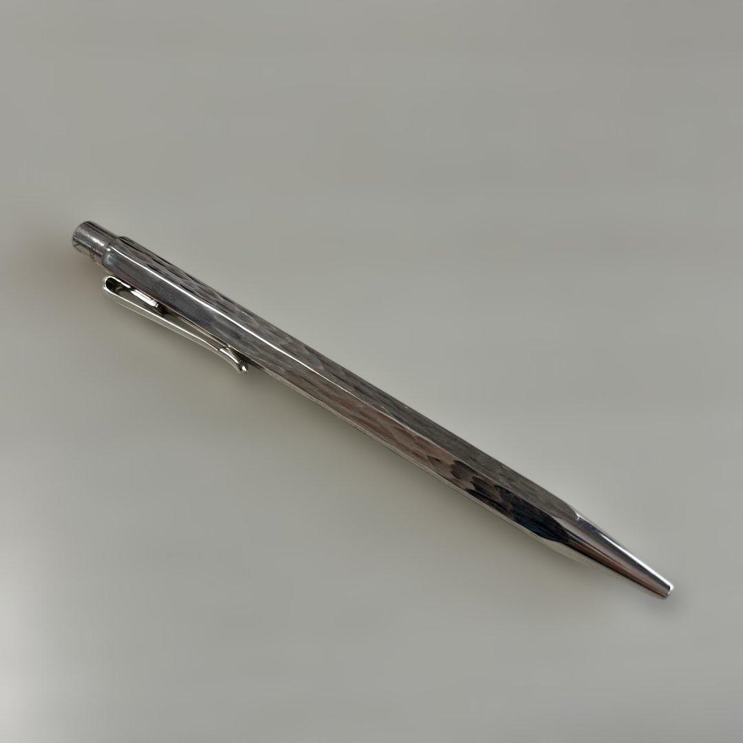 カランダッシュエクリドールベネシアンスターリングシルバーボールペン
