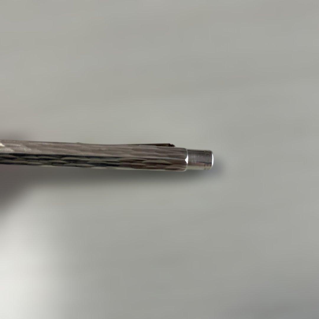 カランダッシュエクリドールベネシアンスターリングシルバーボールペン