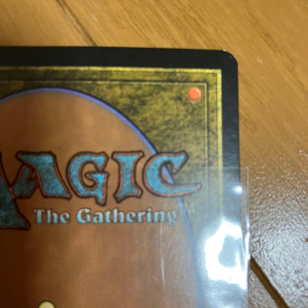 Magic: The Gathering 仕組まれた爆薬日本foil未使用品