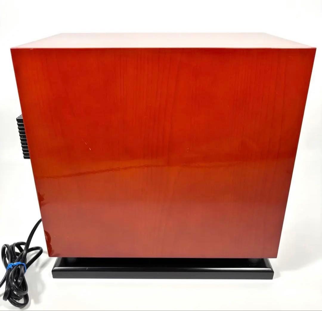 良品 DENON デノン アンプ内蔵 サブウーファーDSW-33XG