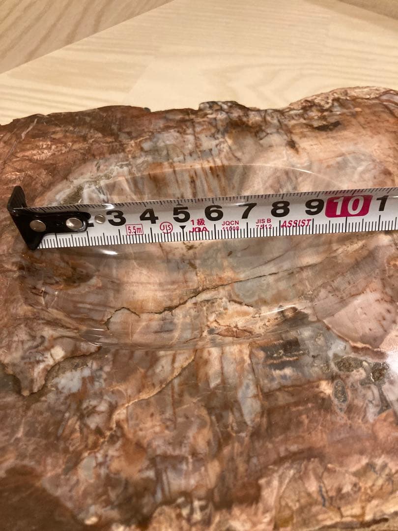 鑑賞石　ジオラマ