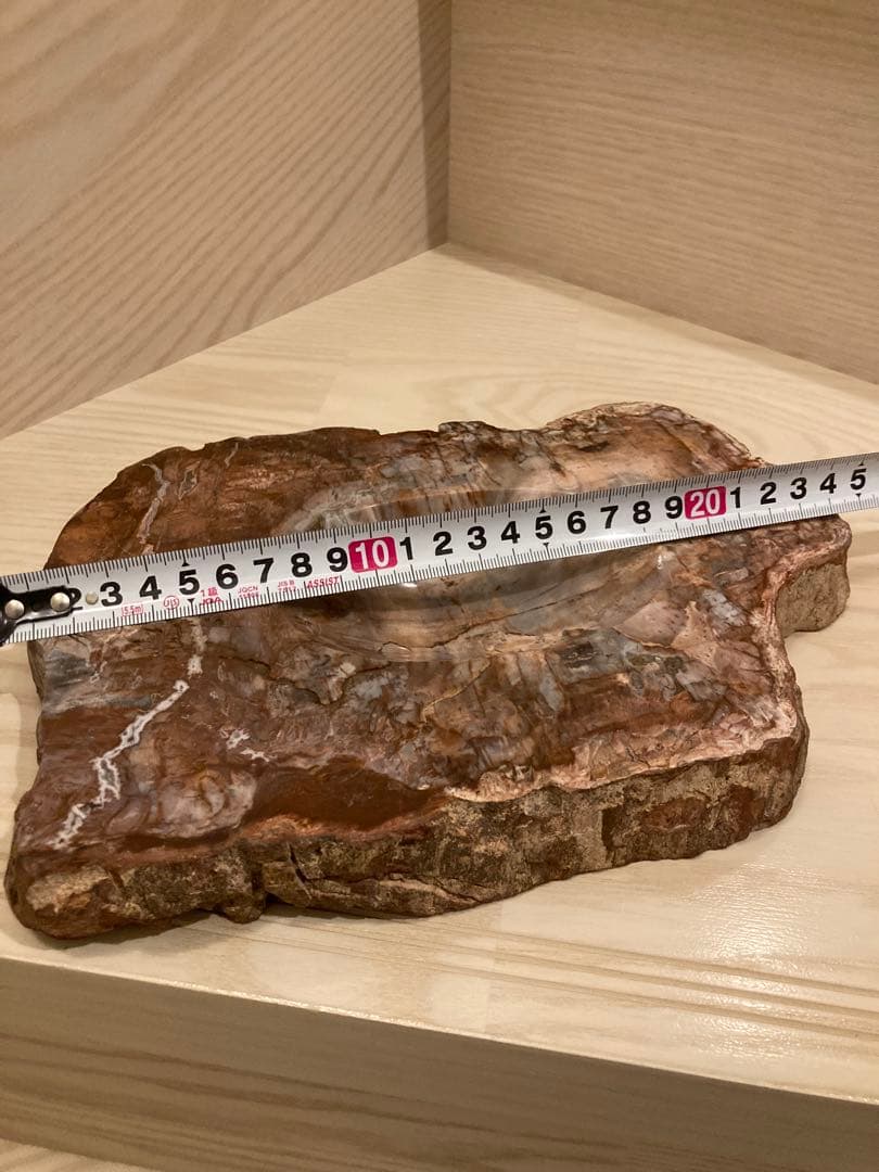 鑑賞石　ジオラマ