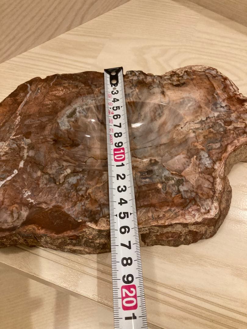 鑑賞石　ジオラマ