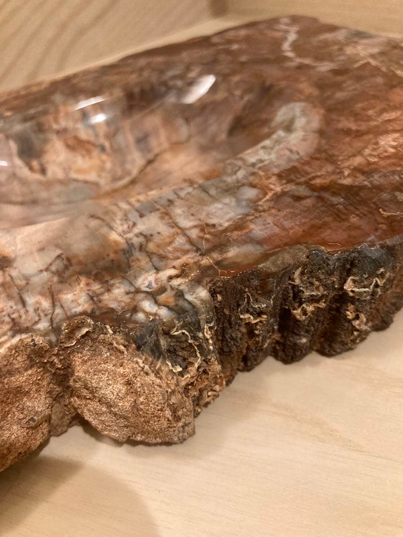 鑑賞石　ジオラマ