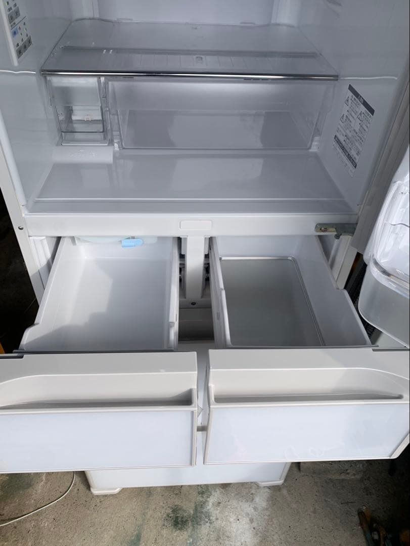日立 HITACHI冷蔵庫 R-S40K 401L 2020年製 美品 値下げ済