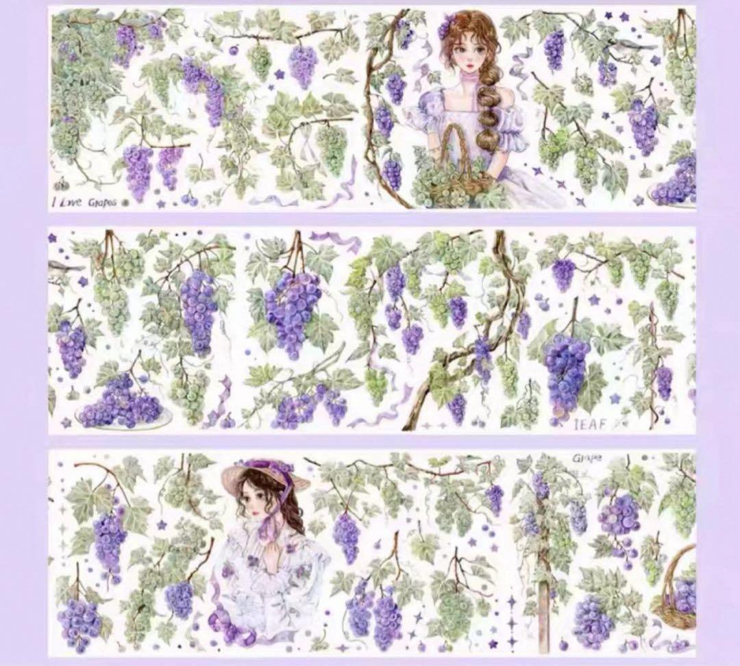 セール101 海外 PETテープ マスキングテープ