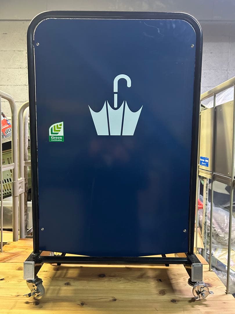 傘拭き　 業務用　レインバスター