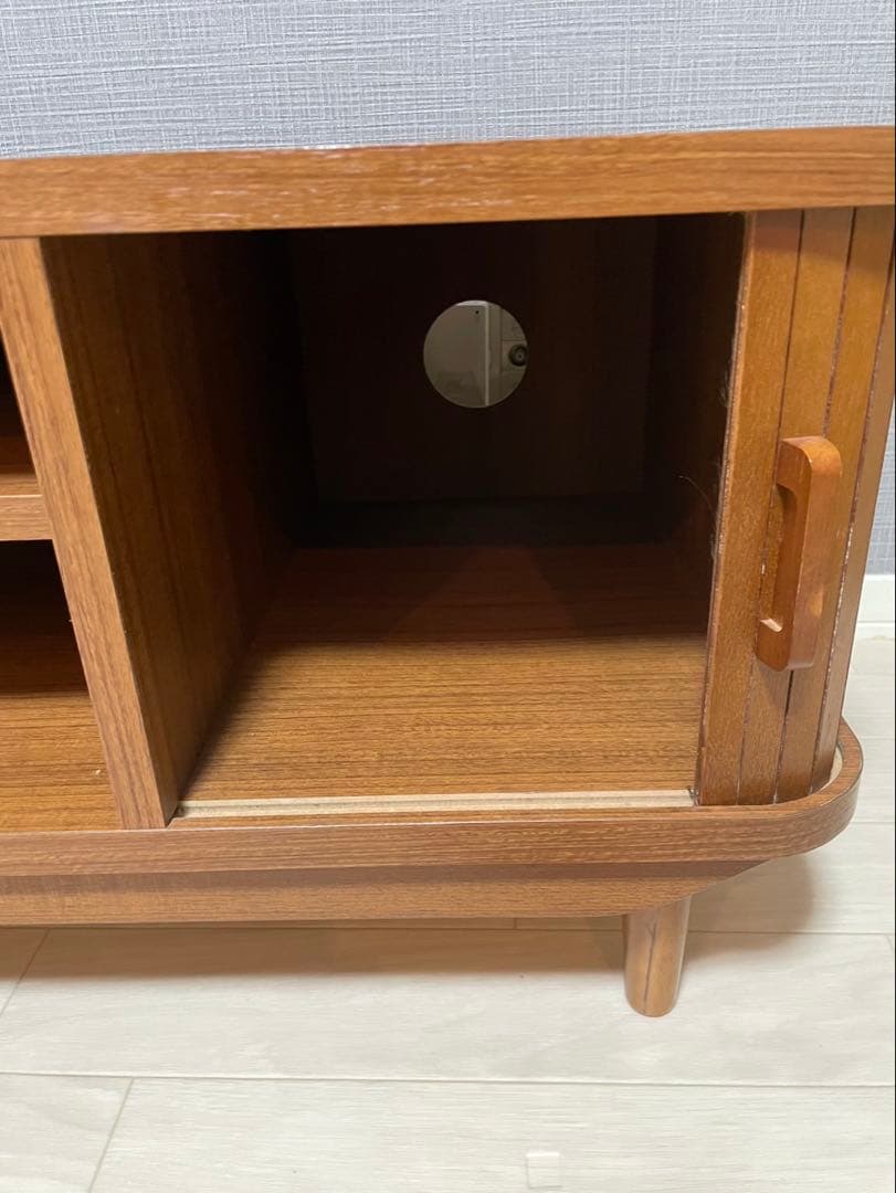 ウニコ unico テレビボード ローボード 木製 ナチュラル 北欧スタイル