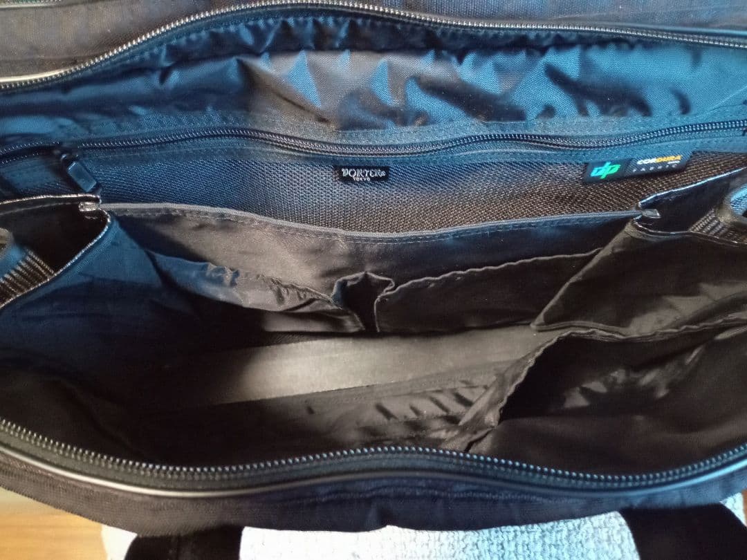 PORTER 　HYBRID　2WAY BRIEFCASE（737-09204）