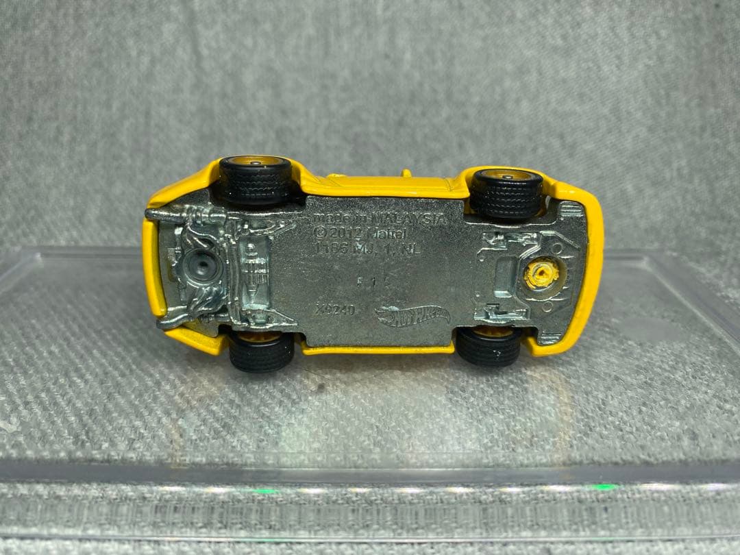 ホットウィール　ポルシェ　ブールバード　ルース　レア