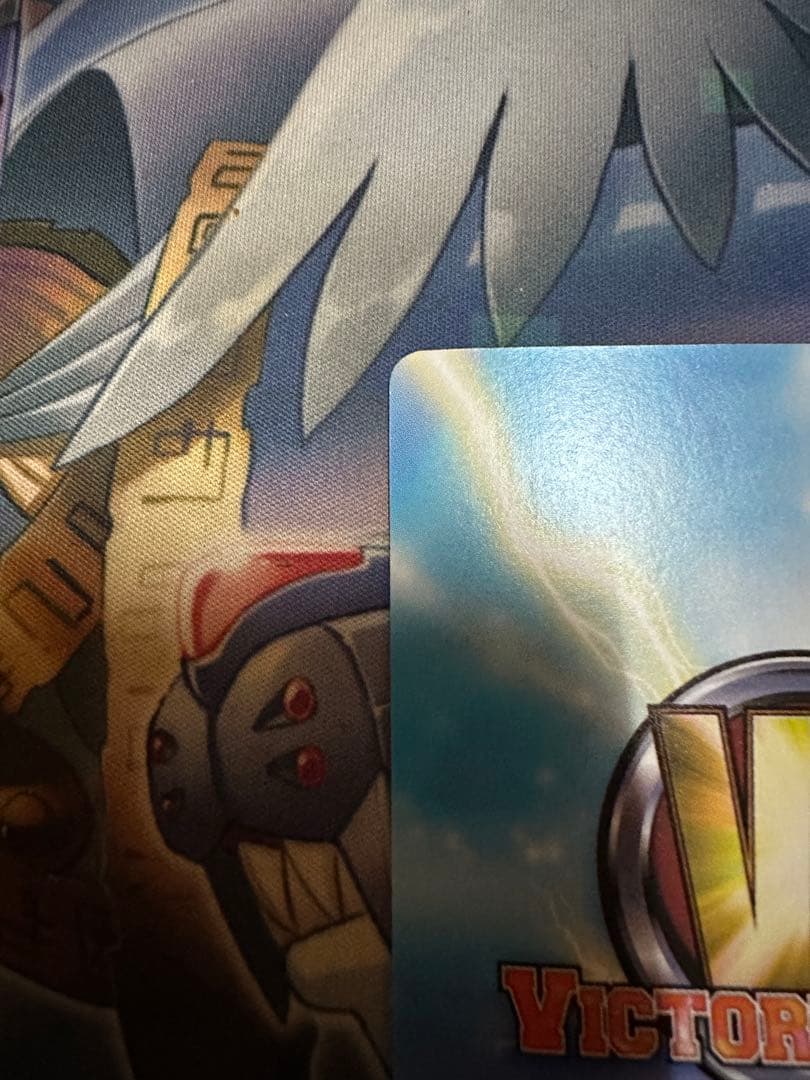 ヴィクトリースパーク　サクヤ　マキシマ　Mode：クリムゾン　SP