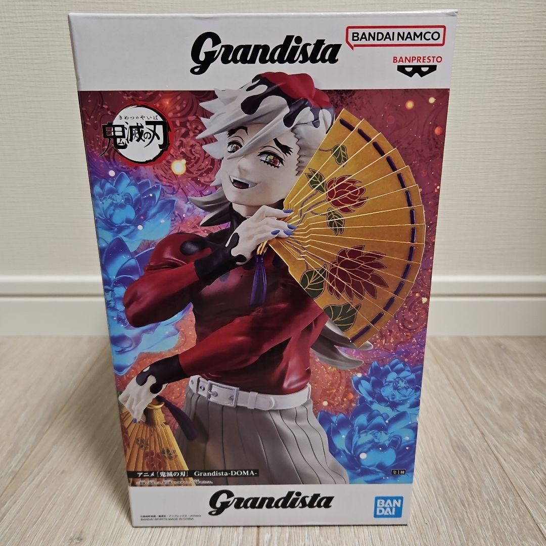 アニメ「鬼滅の刃」 Grandista-DOMA童磨-＆-AKAZA猗窩座-