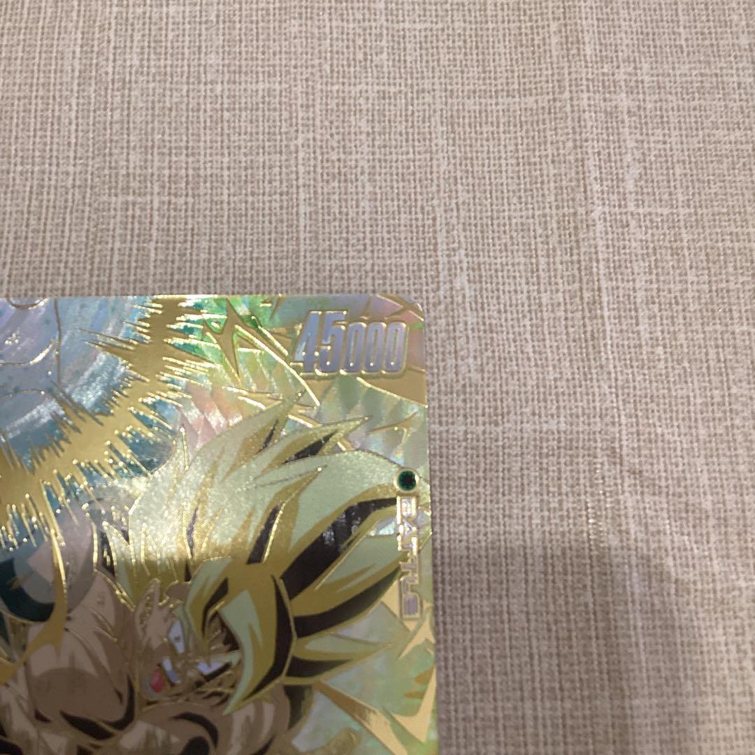 孫悟空　スーパーパラレル　フュージョンワールド　FB05-119 SCR⭐︎⭐︎