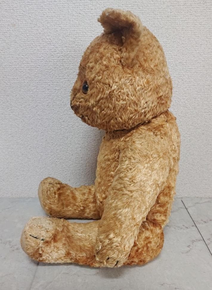 m☆y★古いテディベア★かわいいです