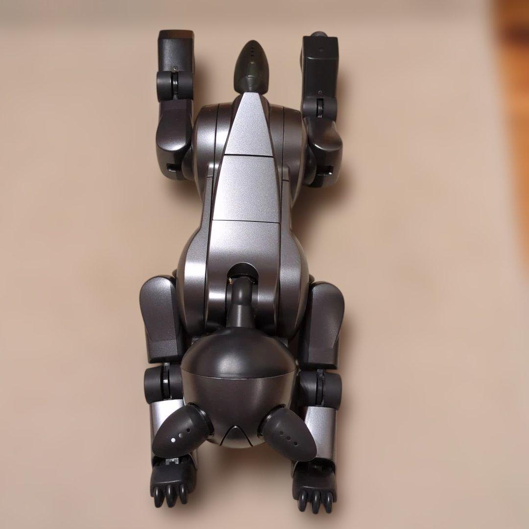 aibo 本体 ERS−210　通電確認のみ ジャンク品